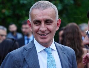 TFF Başkanı Hacıosmanoğlu, Bulgaristan’da 100. yıl aktifliklerine katıldı