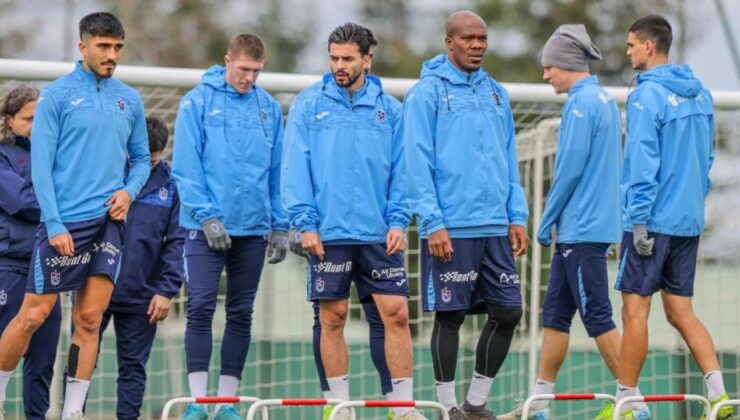 Trabzonspor tepeden erken kopuyor