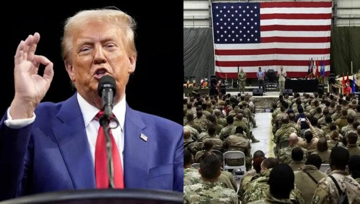 Trump: Ülkemiz işgal altında, ordu alana inecek