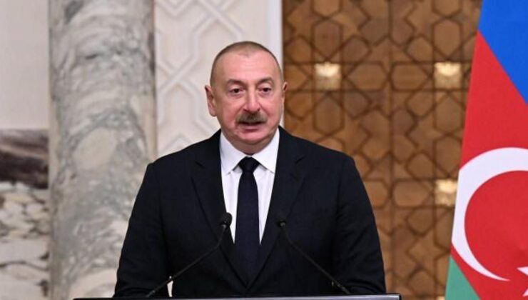 Aliyev: BM büsbütün felç olmuş durumda
