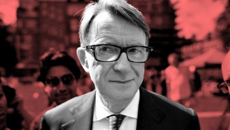 İngiltere’de Epstein krizinin kilit ismi Lord Mandelson gözaltına alındı
