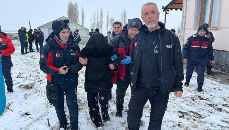 Kayseri’de kaybolan 16 yaşındaki kız bulundu