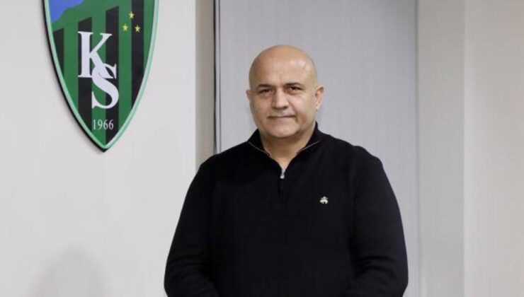 Kocaelispor Başkanı Recep Durul isyan etti: ’18 puanımızı çaldılar’