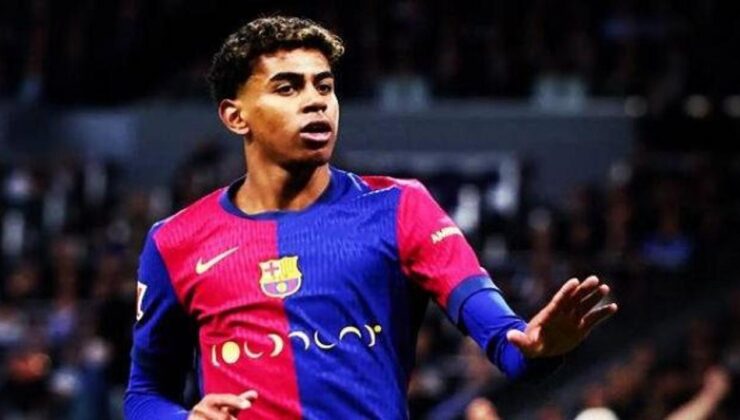 Lamine Yamal ‘Oruç tutacağım’ dedi! Barcelona manevi takviye sağlayarak takdir topladı