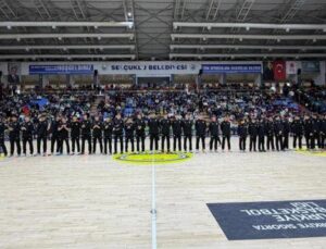 Lider Altay: Basketbol altyapısındaki gençlerimizin muvaffakiyetleri ile gurur duyuyoruz
