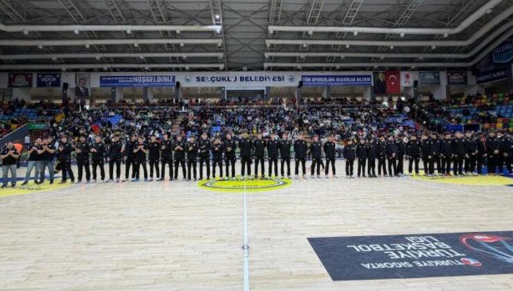 Lider Altay: Basketbol altyapısındaki gençlerimizin muvaffakiyetleri ile gurur duyuyoruz