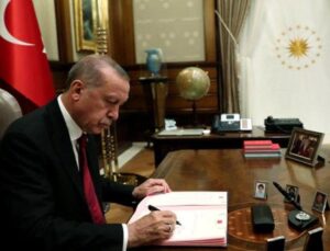 Lider Erdoğan imzaladı: Atama metotları değişti! Resmi Gazete’de yayımlandı