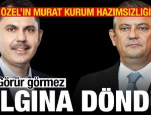 Özel’in Murat Kurum rahatsızlığı: Bunlar söylemlerimle çelişiyor