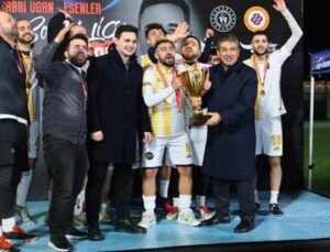 Sabri Ugan Sokak Ligi’nde şampiyon yeniden Esenler Şatto