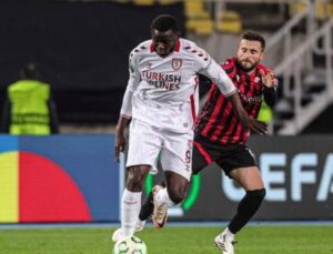 Samsunspor onu bedavaya almıştı: Avrupa’da gol krallığına koşuyor