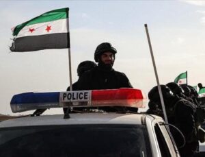 Suriye’den ‘YPG’ adımı! Resmen atandı