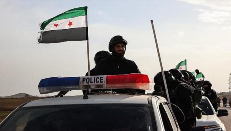 Suriye’den ‘YPG’ adımı! Resmen atandı