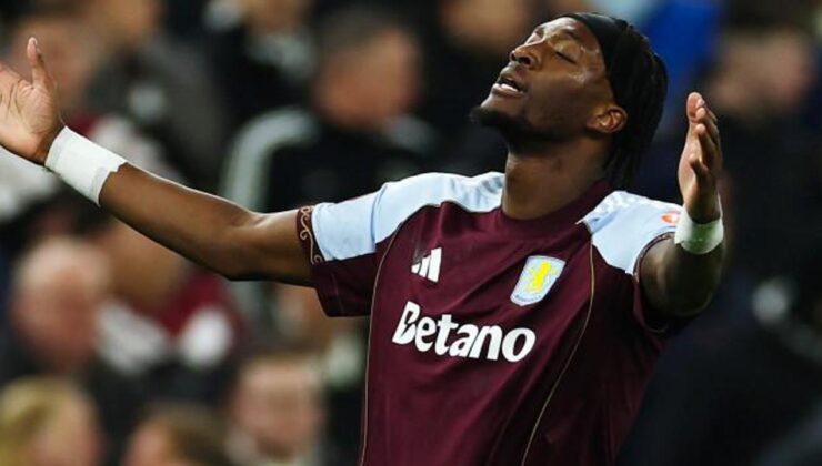 Tammy Abraham birinci golünü attığı maçta kabusu yaşadı