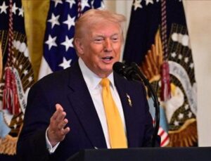 Trump’ın yüzde 10’luk gümrük vergisi yürürlüğe girdi