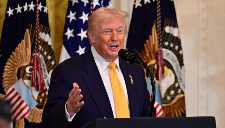 Trump’ın yüzde 10’luk gümrük vergisi yürürlüğe girdi