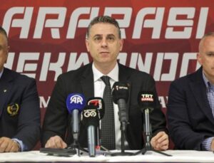 13. Milletlerarası Türkiye Açık Taekwondo Turnuvası’nda heyecan başlıyor