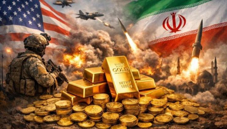 ABD ve İsrail İran’a saldırdı altında 53 yılın rekoru geldi! İşte fiyatlar