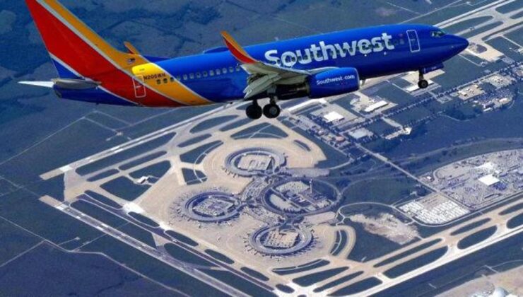 ABD’de alarm: Kansas memleketler arası havalimanı tahliye edildi