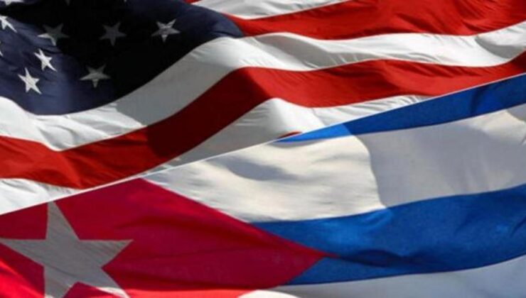 ABD’nin petrol atılımı sonrası Küba’dan ‘Direniriz’ mesajı!