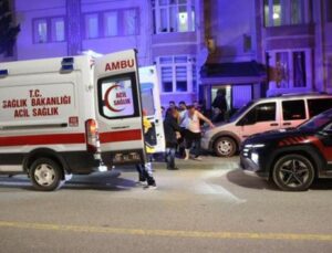 Aile faciası: Eşini öldürdü, kendisi ağır yaralı