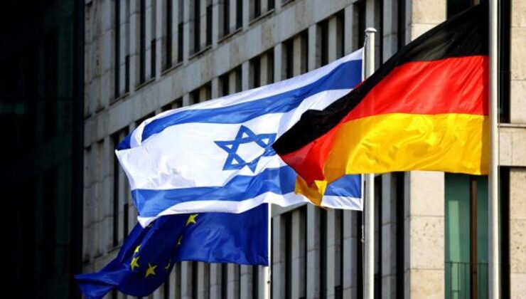 Almanya’dan son dakika İsrail kararı! Berlin kelamından döndü