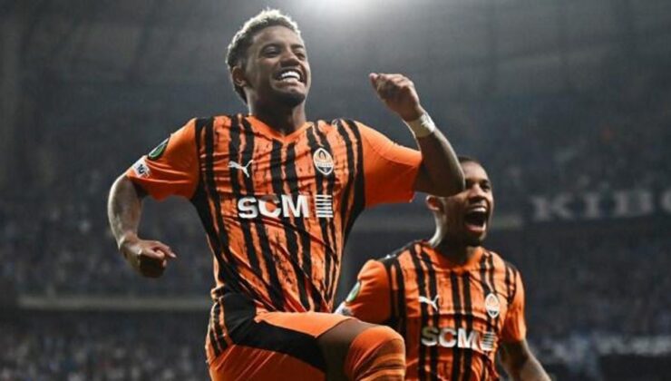 Arda Turan’ın Shakhtar’ından çılgın zafer! Çeyrek finale göz kırptı