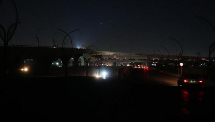 Bağdat Memleketler arası Havalimanı’na roket saldırısı