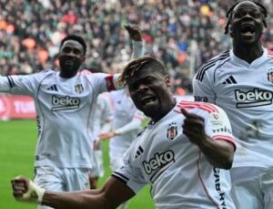 Beşiktaş derbi öncesi kupada ‘namağlup liderlik’ peşinde