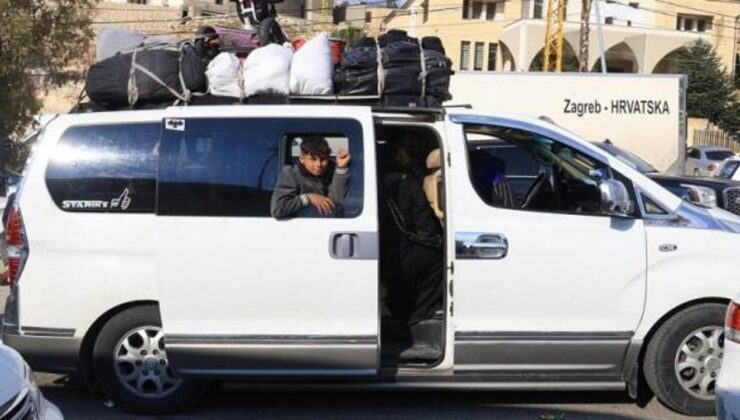 Bir milyon kişi yerinden edildi: Lübnan’da çocuklar savaşın en ağır yükünü taşıyor