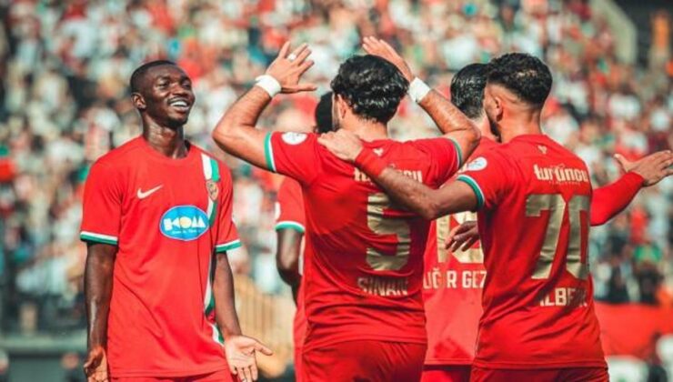 Devleri peşine taktı! Amedspor’un yıldızına Almanya ve Fransa’dan teklif