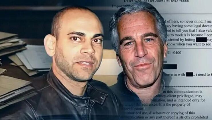 Epstein’la yazışmaları ortaya çıktı: Onunla alakaya gir! Senin için biraz büyük