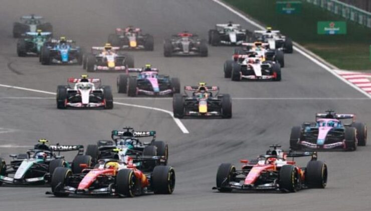 Formula 1’de sıradaki durak Japonya