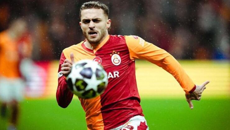 Galatasaray’ın yıldızı için dünya devlerinin scoutları derbiye geliyor!
