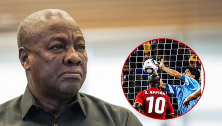Gana Cumhurbaşkanı Jhom Mahama’dan Luis Suarez için şok sözler! ‘Ondan nefret ediyorum’
