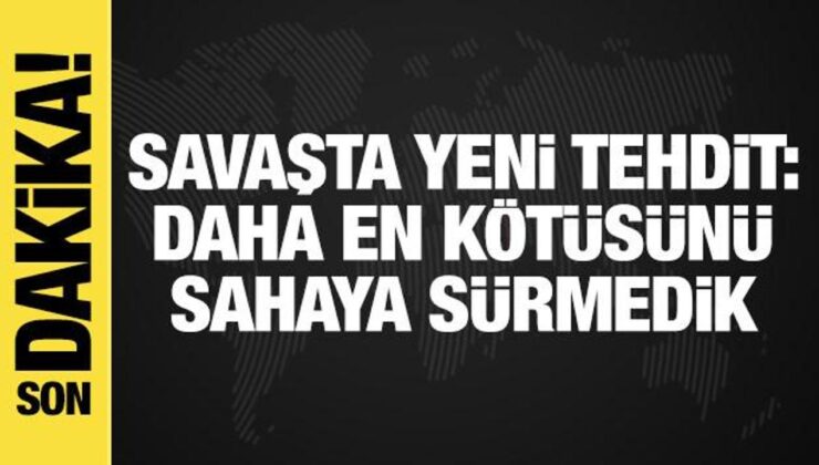 İran, ABD-İsrail savaşında 7. gün! Savaşta son dakika gelişmeleri