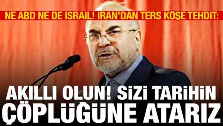 İran’dan Kürt kümelere ihtar: Akıllı olun! Sizi tarihin çöplüğüne atarız