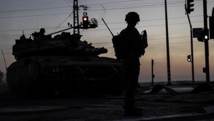 İsrail’in savaştaki birinci asker kaybı! Sayı açıklandı