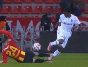 Kayseris isyan etti! Eski hakemler maçtaki tartışmalı durumları yorumladı