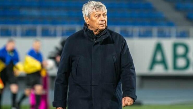 Mircea Lucescu Türkiye maçı için 4 futbolcuyu  takıma dahil etmedi! İşte o isimler