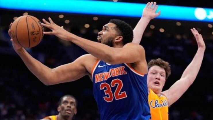 NBA’de 7 maçlık seri son buldu! Knicks’e Hornets darbesi
