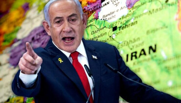 Netanyahu’dan son dakika İran açıklaması! Asıl amaçlarını ilan etti