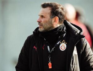 Okan Buruk, Liverpool maçının birinci 11’ini belirledi