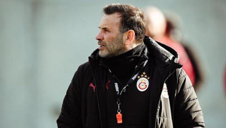 Okan Buruk, Liverpool maçının birinci 11’ini belirledi