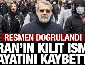 Son dakika: İran resmen doğruladı: Kilit isim hayatını kaybetti!