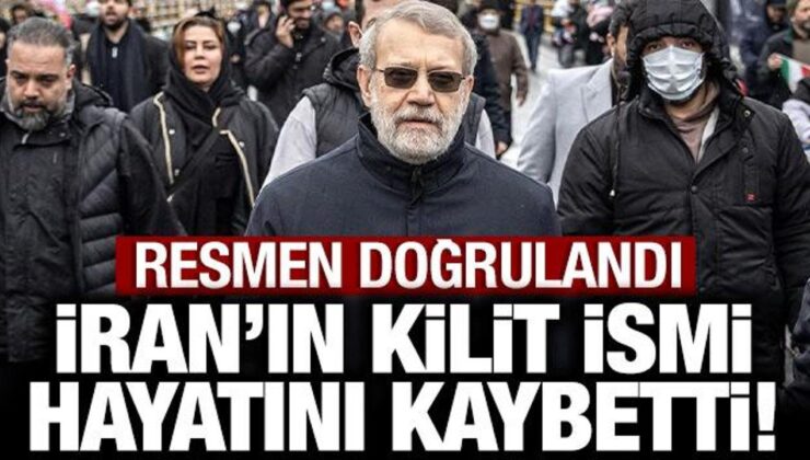 Son dakika: İran resmen doğruladı: Kilit isim hayatını kaybetti!