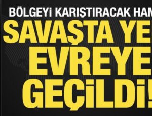 Son dakika: İsrail ve ABD’den sinsi plan! Savaşta yeni evreye geçildi…