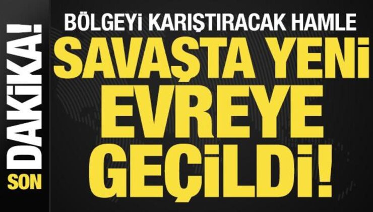 Son dakika: İsrail ve ABD’den sinsi plan! Savaşta yeni evreye geçildi…