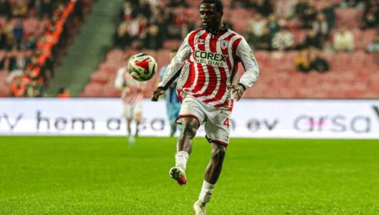 Süper Lig grubunda büyük şok! Yeni transfer 8 hafta yok