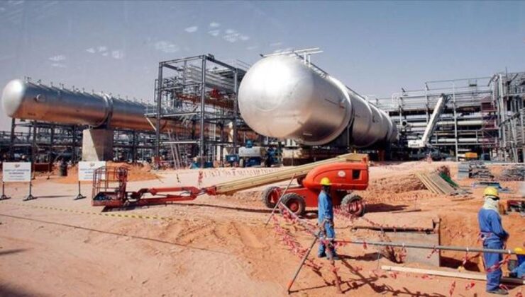Suudi petrol devi duyurdu! Hürmüz’deki krizin akabinde kritik atılım
