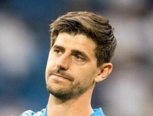 Thibaut Courtois’ten Real Madrid’e berbat haber!